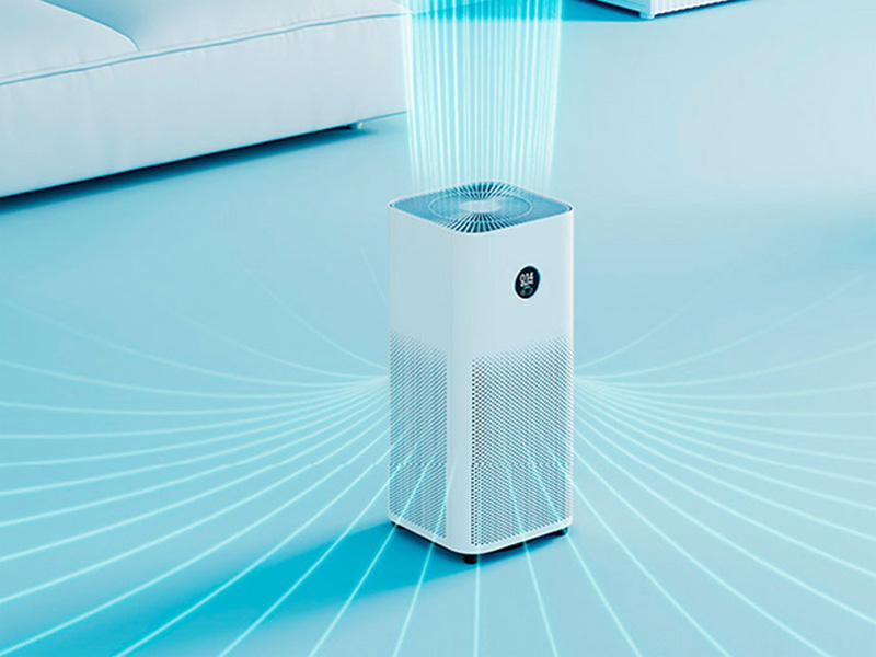 Máy lọc không khí Xiaomi Smart Air Purifier 4