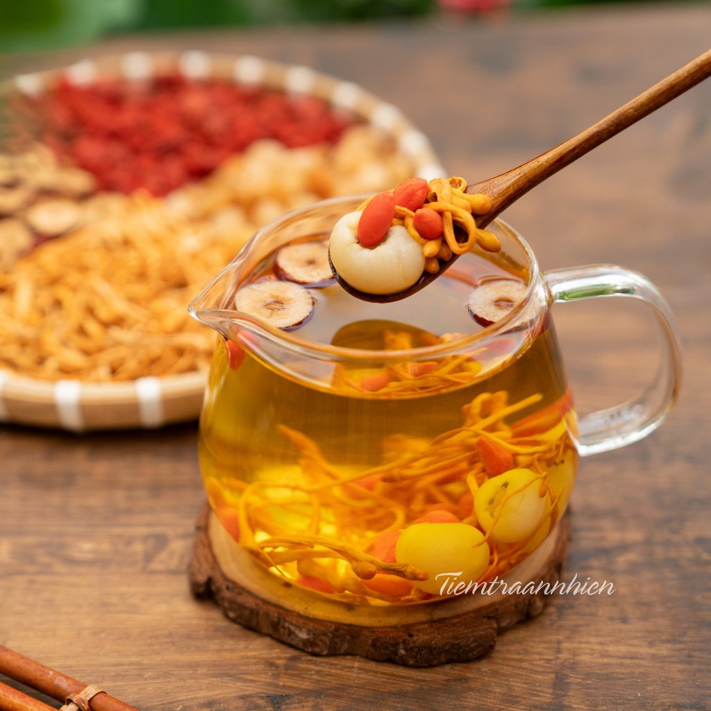 Bí Quyết Đẹp Da, Bồi Bổ Sức Khỏe