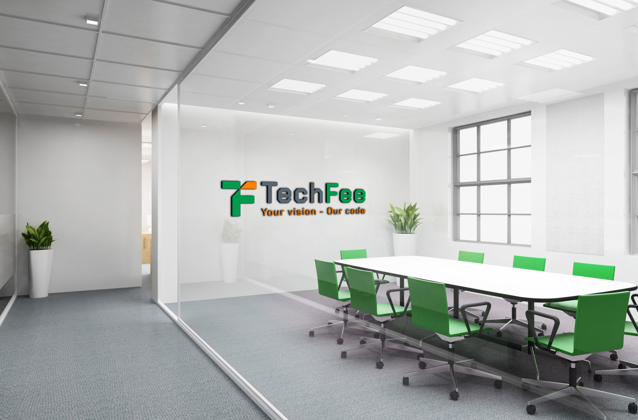 TechFee Solutions một Cty trẻ với khát vọng lớn